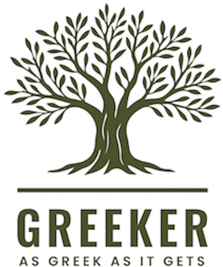 Greeker Logo